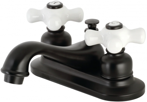 Kingston Brass KB600PX Lavabo Bataryası