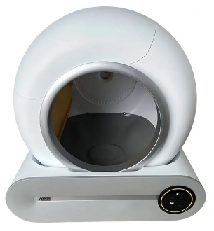 Yasomi Smart Cat Cleaner Wifi Uygulama Bağlantılı Kedi Tuvaleti