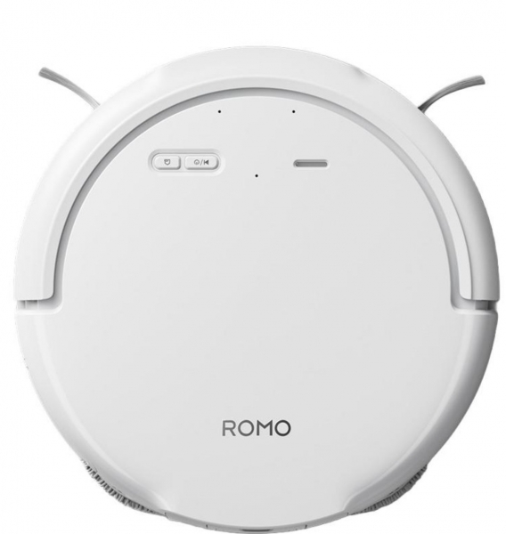 DJI Romo S Robot Süpürge+Mop