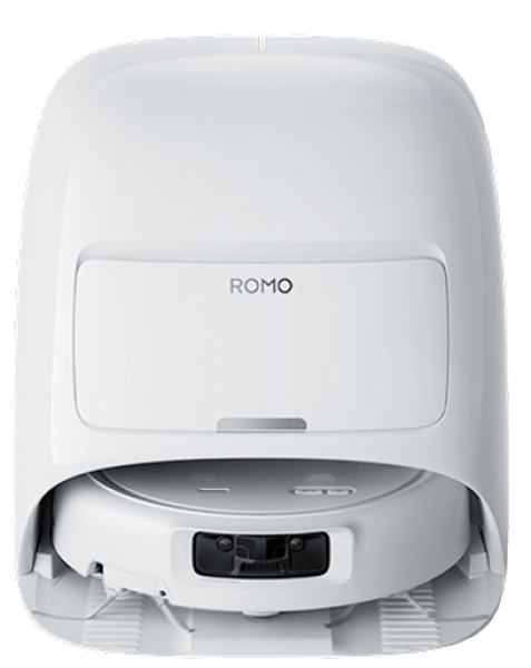 DJI Romo S Robot Süpürge+Mop