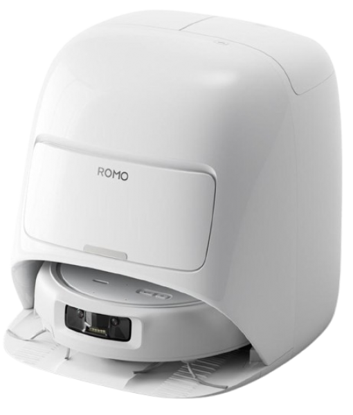 DJI Romo S Robot Süpürge+Mop