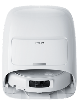 DJI Romo S Robot Süpürge+Mop (CR8F)