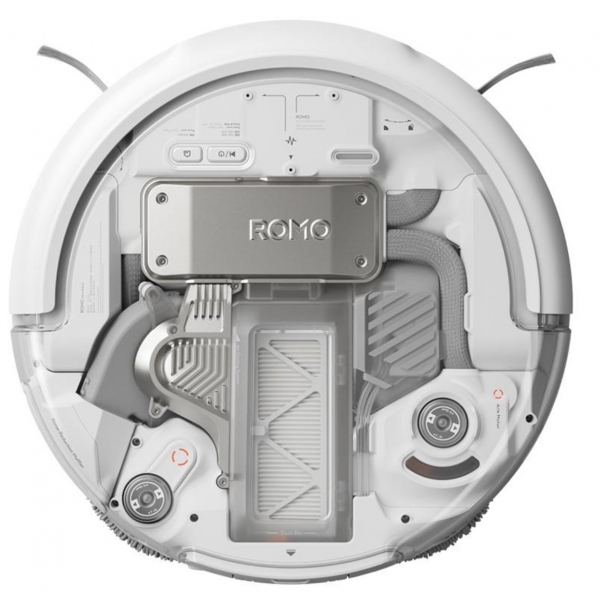 DJI Romo A Robot Süpürge+Mop