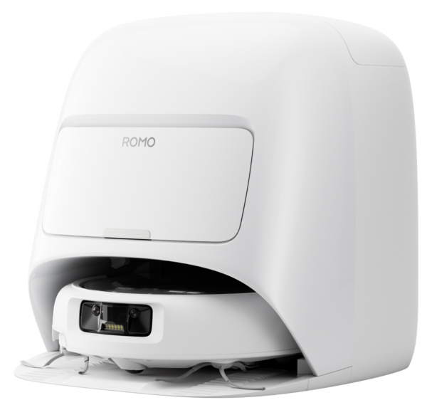 DJI Romo A Robot Süpürge+Mop