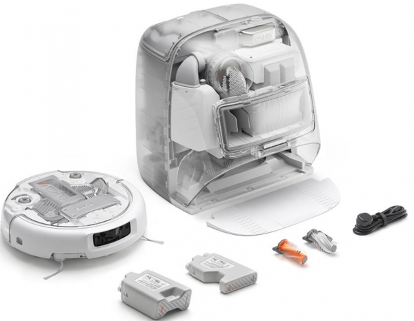 DJI Romo P Robot Süpürge+Mop