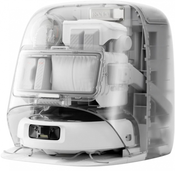 DJI Romo P Robot Süpürge+Mop