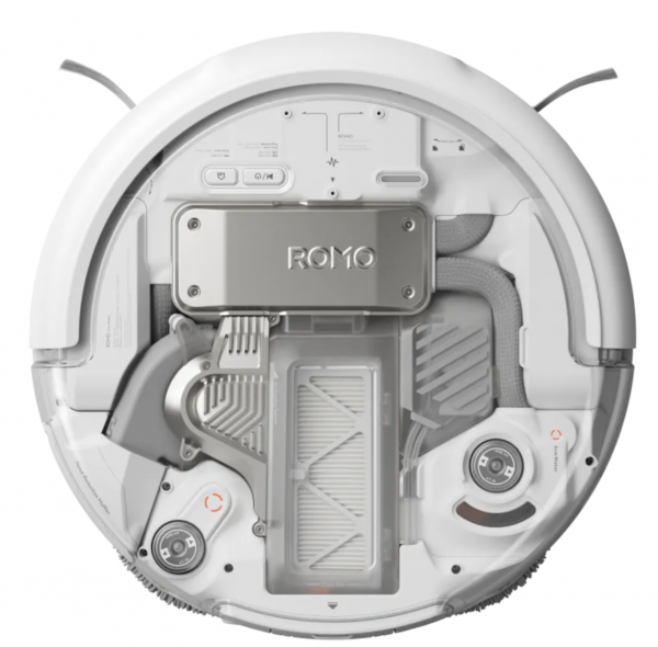 DJI Romo P Robot Süpürge+Mop