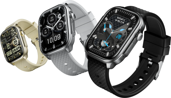 Tecno Watch 3 Active Akıllı Saat