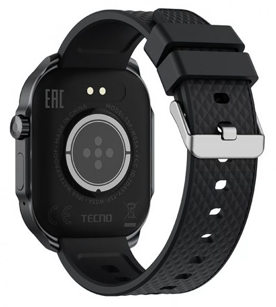 Tecno Watch 3 Active Akıllı Saat