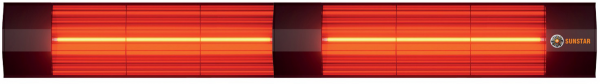 Sunstar Halojen 4000W Halojen Isıtıcı (Aç/Kapat)