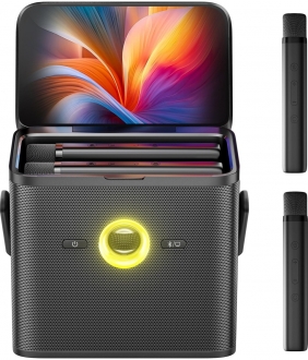 Ikarao Shell S3 Müzik Sistemi