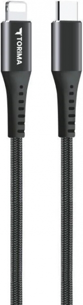 Torima AP210 Lightning Şarj Kablosu