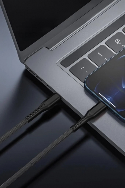 Torima AP210 Lightning Şarj Kablosu