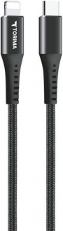 Torima AP210 Lightning Şarj Kablosu