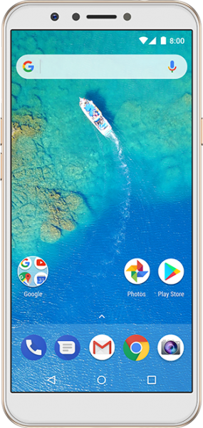 General Mobile GM 8