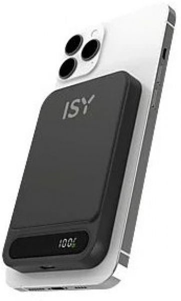Isy IAP-0017 5000 mAh Powerbank