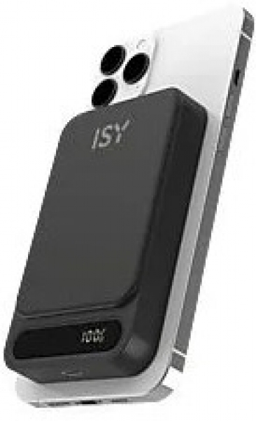 Isy IAP-0018 10000 mAh Powerbank