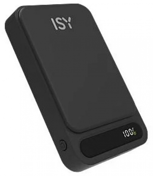 Isy IAP-0018 10000 mAh Powerbank