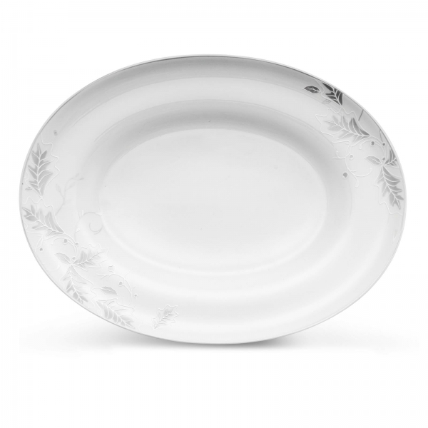 Jumbo Lace Leaf 62 Parça Yemek Takımı