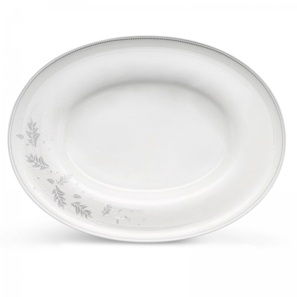 Jumbo Lace Leaf 62 Parça Yemek Takımı