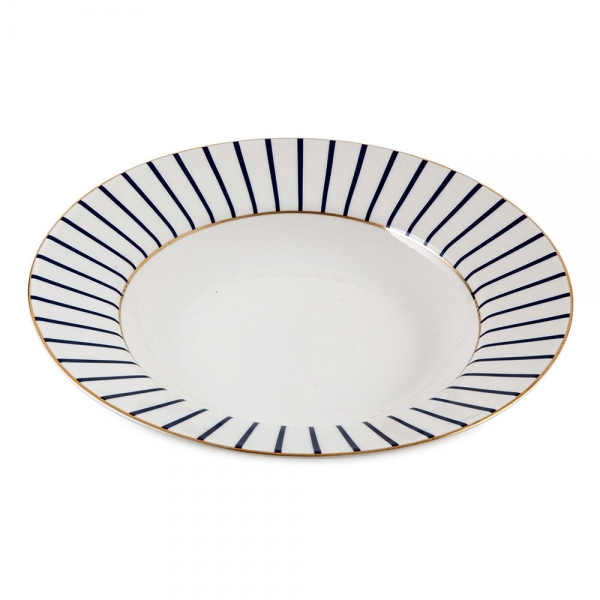 Jumbo Navy 24 Parça Yemek Takımı