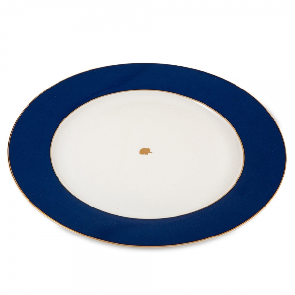 Jumbo Navy 24 Parça Yemek Takımı