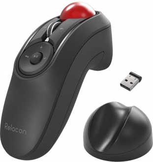 Elecom Relacon Handheld Mouse