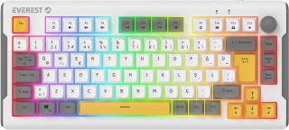 Everest KB-75 Smooth Klavye