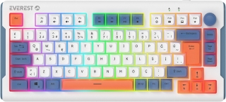 Everest KB-75 Smooth Klavye