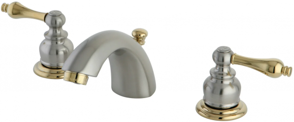 Kingston Brass KB949AL Lavabo Bataryası
