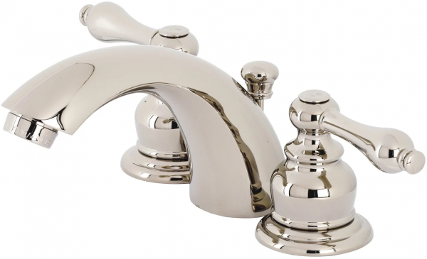 Kingston Brass KB947AL Lavabo Bataryası