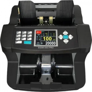Sigma Mix Pro Para Sayma Makinesi