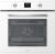 Luno F502W01 Ankastre Fırın