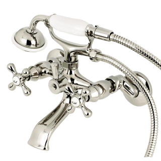 Kingston Brass KS265PN Küvet Bataryası