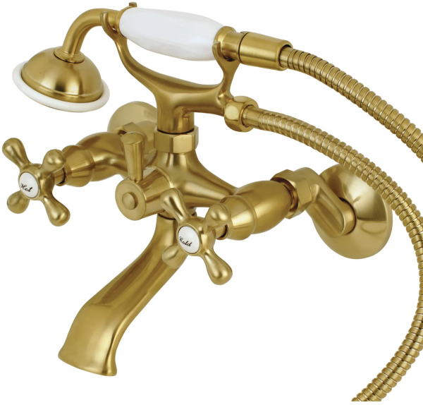 Kingston Brass KS265SB Küvet Bataryası