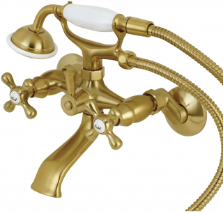 Kingston Brass KS265SB Küvet Bataryası