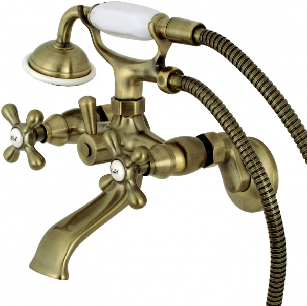 Kingston Brass KS265AB Küvet Bataryası