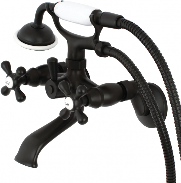 Kingston Brass KS265ORB Küvet Bataryası