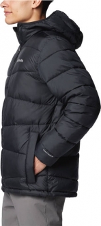 Columbia Fivemile Butte II Kapüşonlu Erkek Şişme Mont