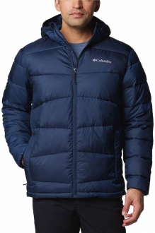 Columbia Fivemile Butte II Kapüşonlu Erkek Şişme Mont