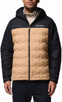Columbia Grand Trek III Down Hooded Erkek Şişme Mont