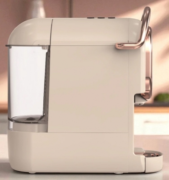 Fressi EM-542 Belezza Kahve Makinesi