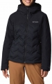 Columbia Grand Trek III Down Hooded (WL3555-010) Kadın Şişme Mont