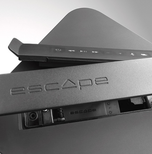 Escape P9 Müzik Sistemi
