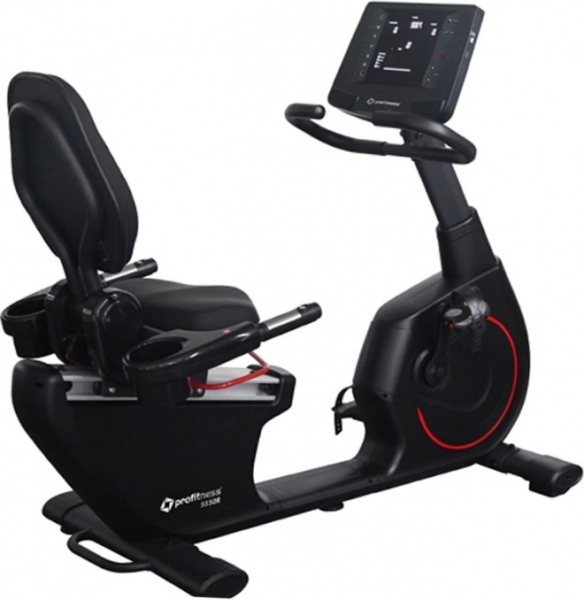 Profitness 9350R Yatay Yatay Bisiklet