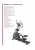 Profitness 9350E Eliptik Bisiklet