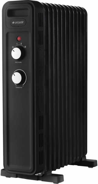 Arçelik AR RHO 11M 2300W Yağlı Radyatör