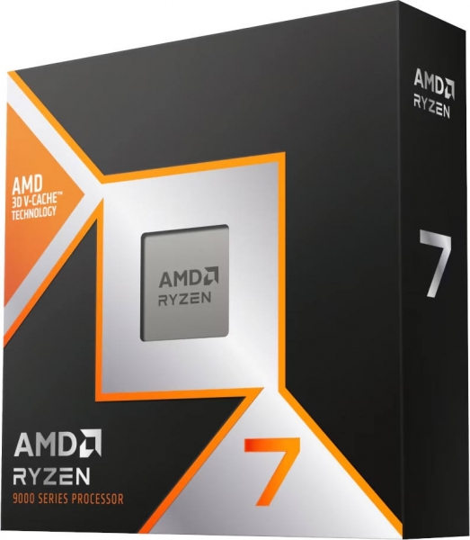 AMD Ryzen 7 9850X3D