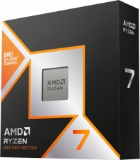 AMD Ryzen 7 9850X3D resim
