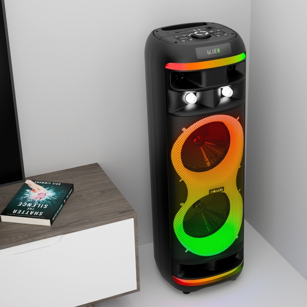 Mikado MD-64BT Müzik Sistemi